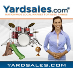 Yardsales.com affiliate product